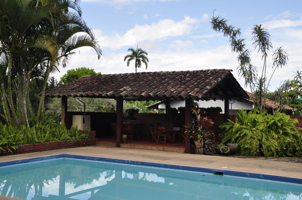 FINCA HOTEL SAN DIEGO ARMENIA